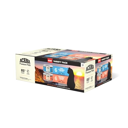 Acana Wet Cat Food Reviews