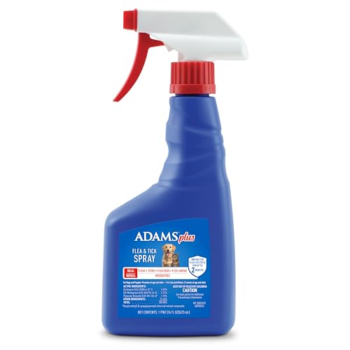 Adams Flea And Tick Spray for Cats
