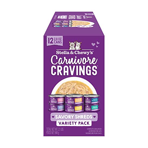 Adult Wet Chewy Cat Food