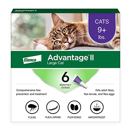 Advantage Cat Flea And Tick
