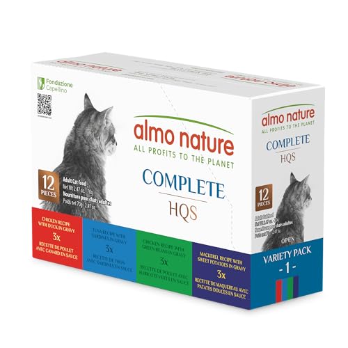 Almo Nature Wet Cat Food