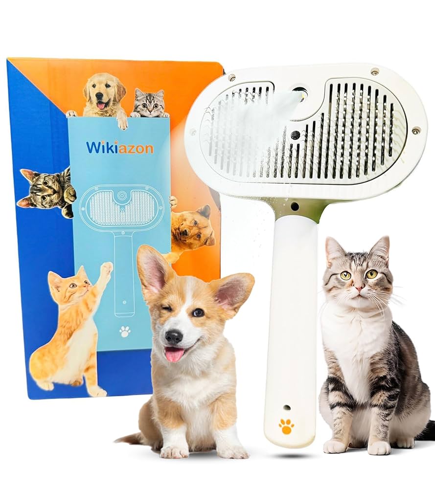 Are Steam Brushes Good for Cats