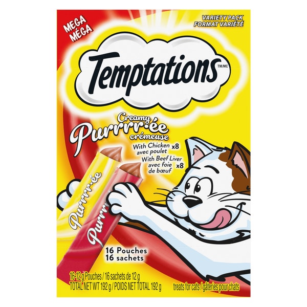 Are Temptations Cat Treats Nutritionly Safe