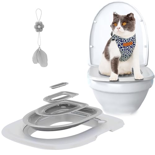 Best Cat Toilet Training Kit