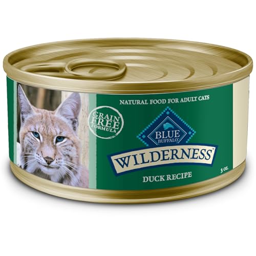 Best Duck Wet Cat Food