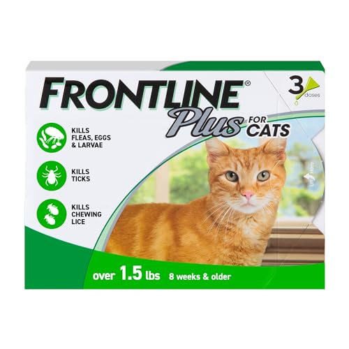 Best Otc Flea And Tick for Cats