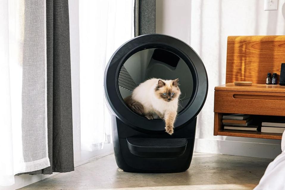 Best Robotic Cat Litter Box