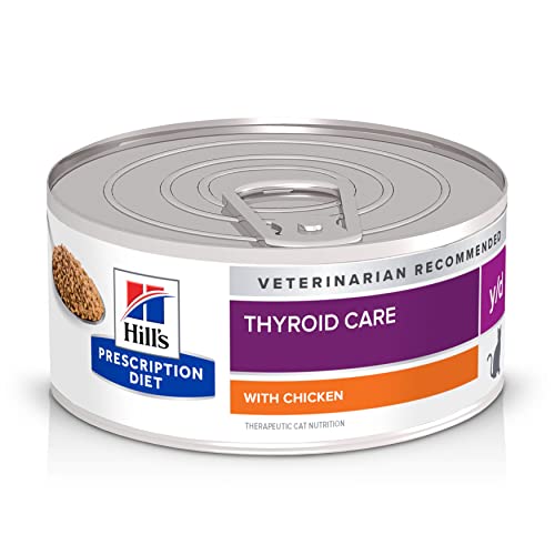 Best Wet Cat Food for Hyperthyroidism