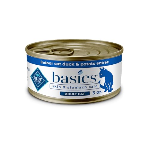 Blue Buffalo Basics Wet Cat Food
