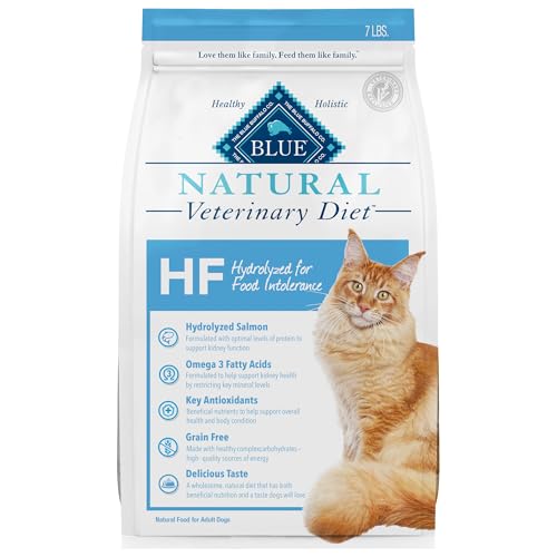 Blue Buffalo Hydrolyzed Cat Food Wet