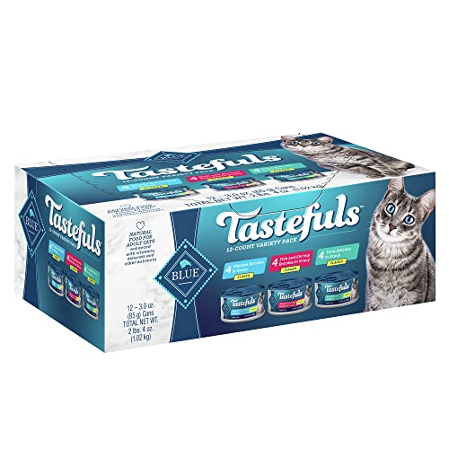 Blue Buffalo Wet Cat Food Review Reddit