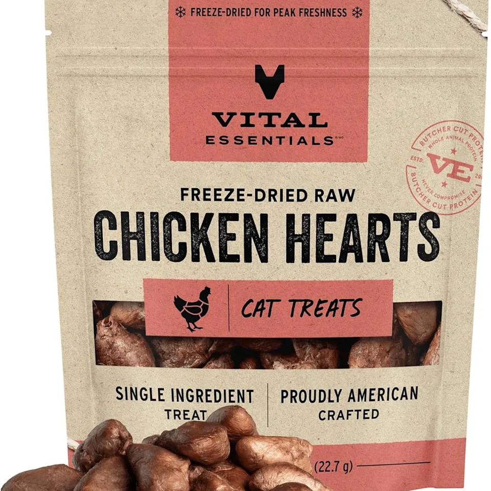 Can Cats Have Freeze Dried Strawberries