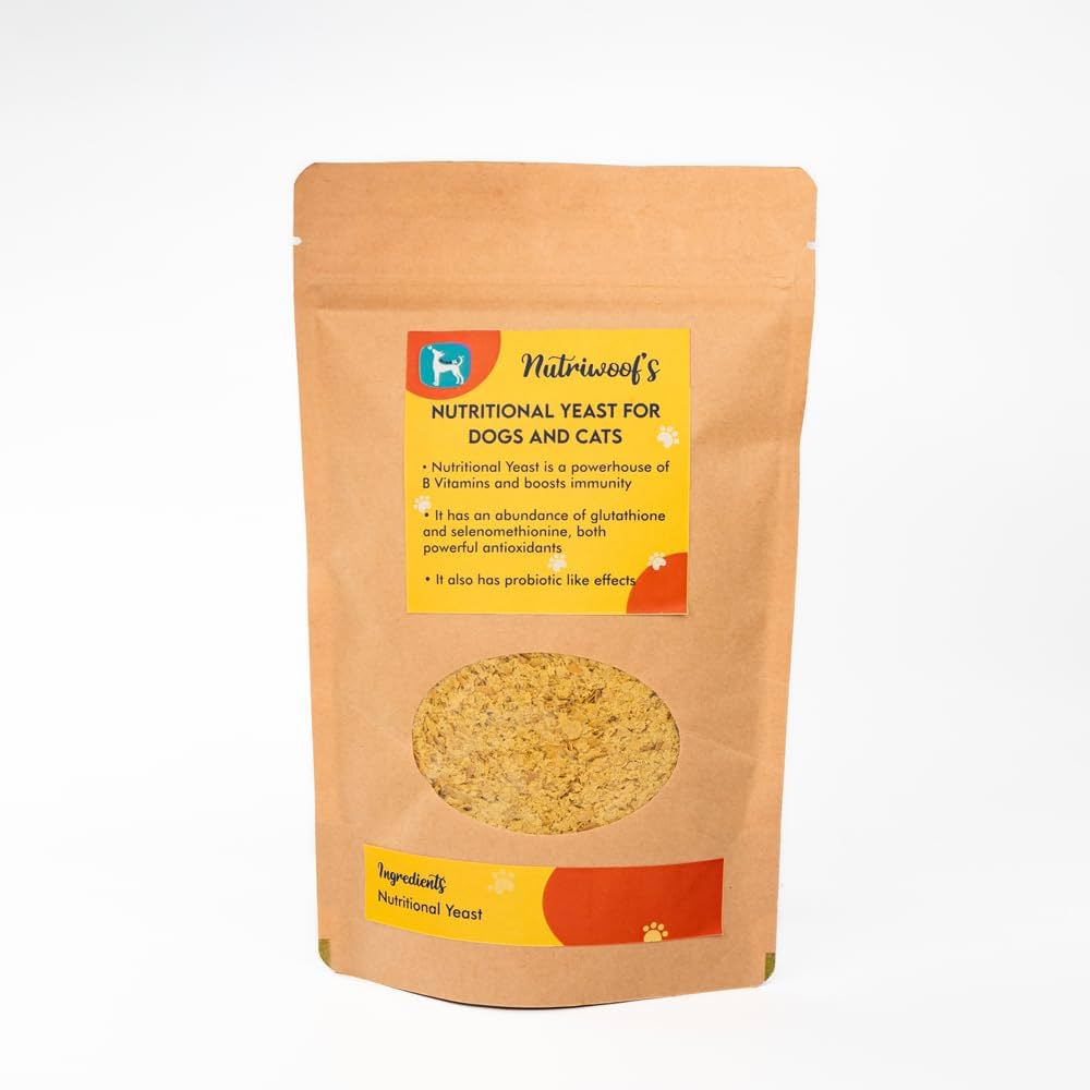 Can Cats Have Nutritional Yeast