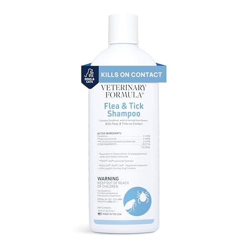 Cat Flea And Tick Shampoo: Top Picks for Effective Pest Control - My Blog