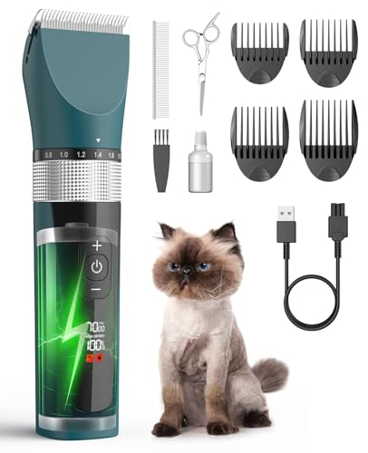 Cat Grooming Tools for Long Haired Cats