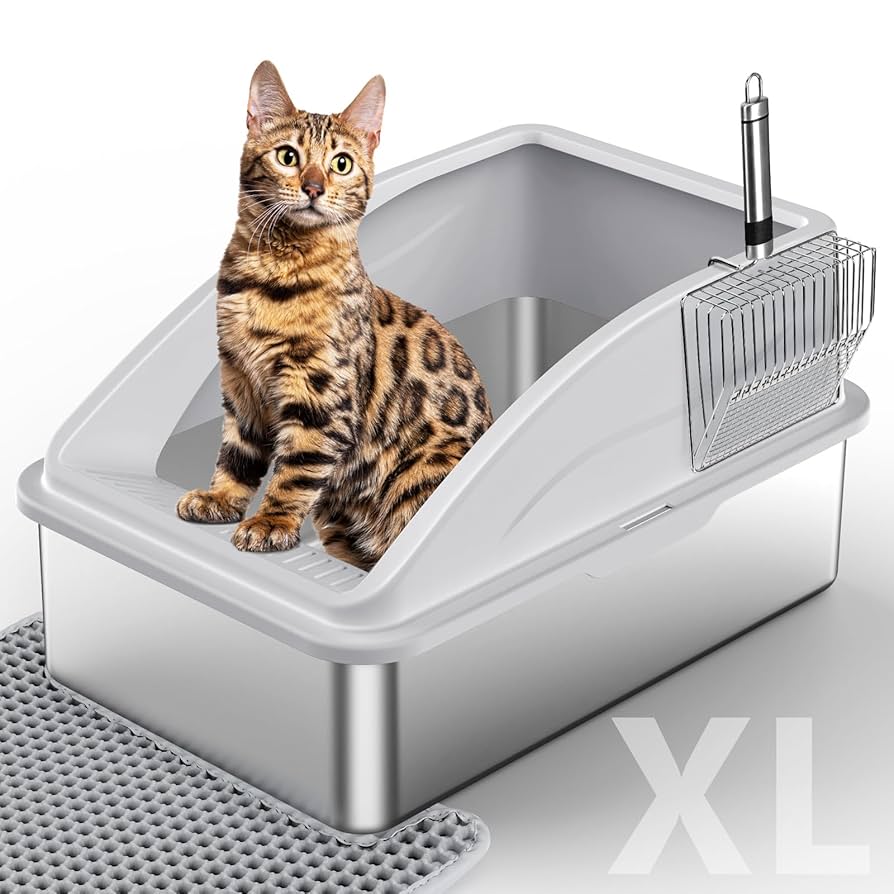 Cat Litter Box Extra Large
