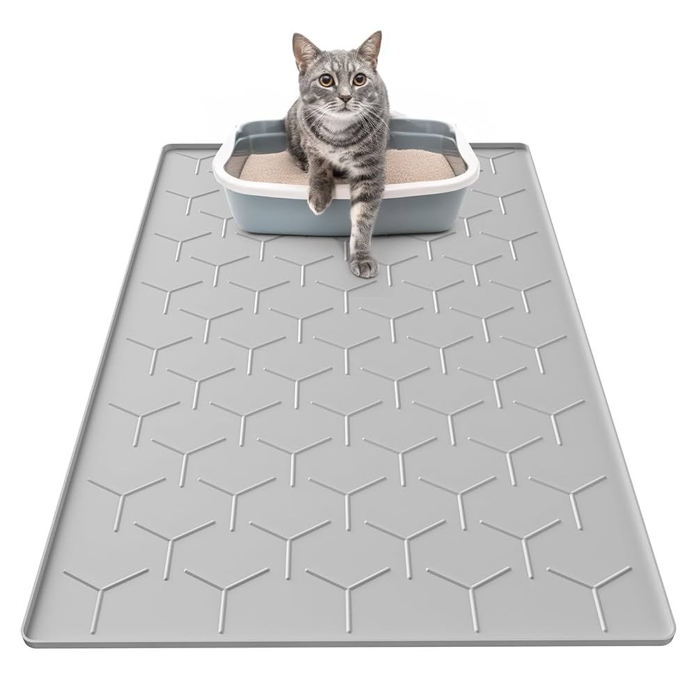 Cat Litter Box Mats Best