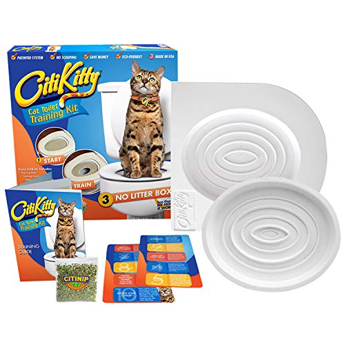 Cat Potty Training Toilet Seat
