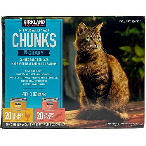 Costco Wet Cat Food Reviews