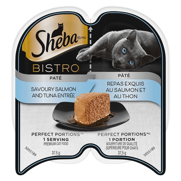 Does Sheba Pate Cat Food Provide Good Nutrition