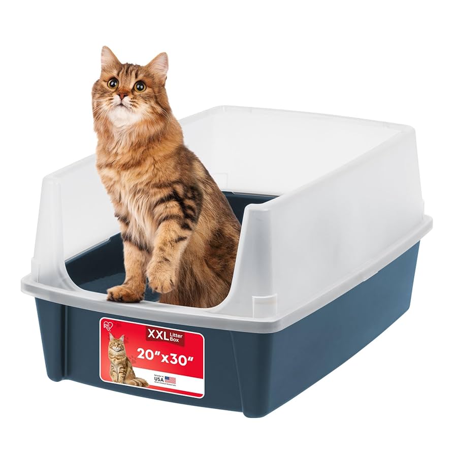 Extra Large Cat Litter Box