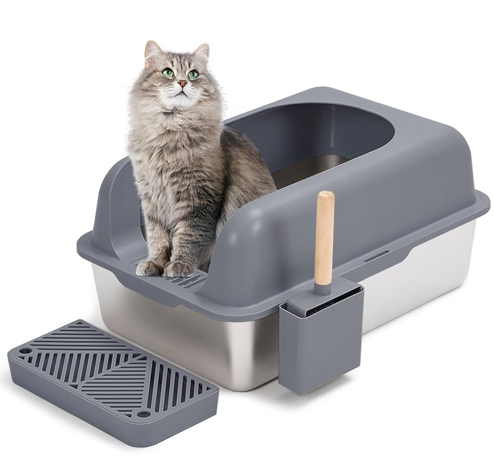 Extra Large Cat Litter Boxes