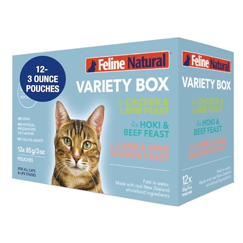Feline Natural Wet Cat Food