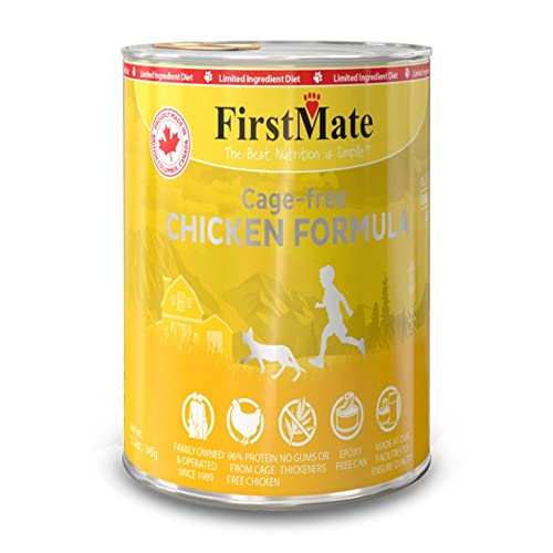 First Mate Wet Cat Food