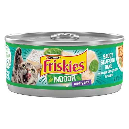 Friskies Indoor Wet Cat Food