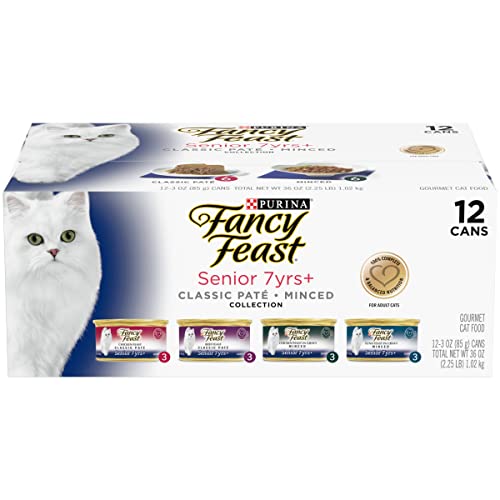 Friskies Senior Wet Cat Food