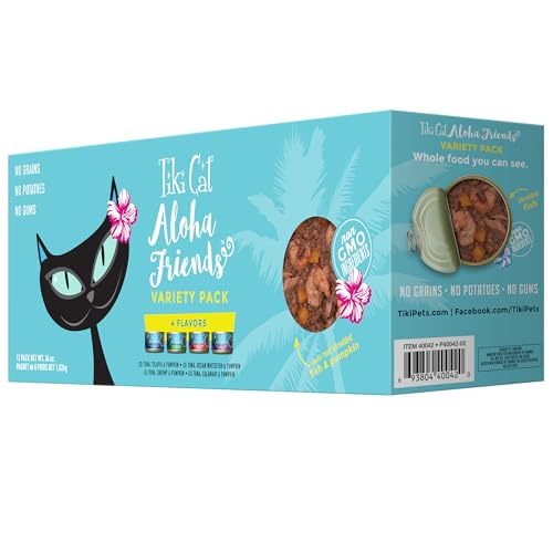 High Nutrition Wet Cat Food