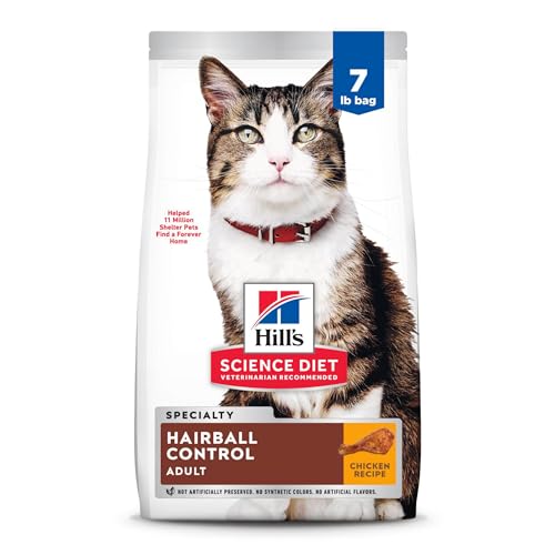 Hill'S Science Diet Hairball Control Wet Cat Food