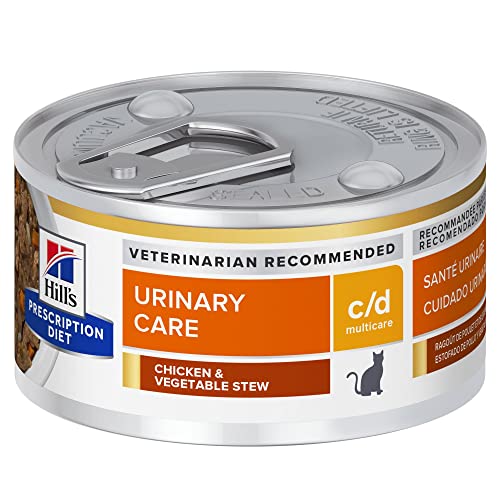 Hill'S Science Diet Prescription Wet Cat Food