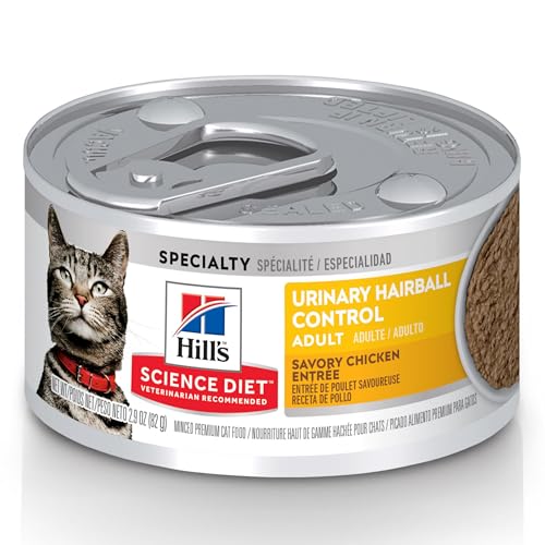 Hill'S Science Urinary Wet Cat Food
