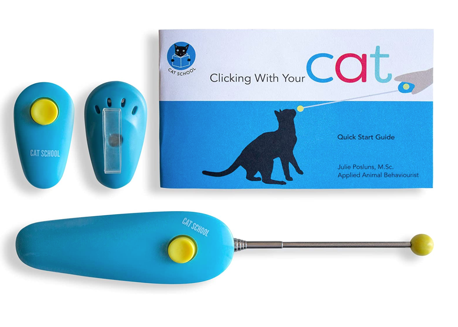 How Do You Train Your Cat
