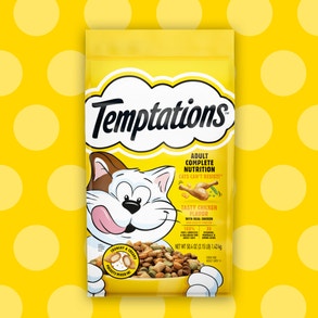 How Nutritional are Temptation Cat Treats