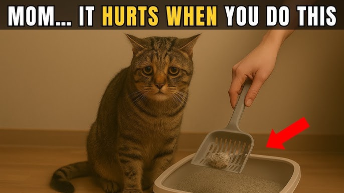 How to Litter Train a Cat Stray