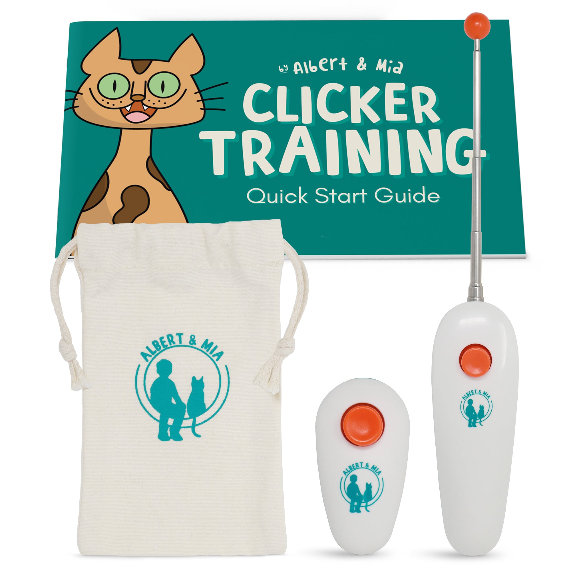 How to Train a Cat to Do Tricks