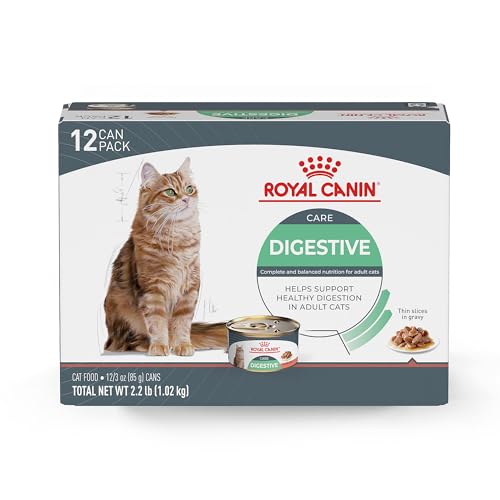 Hydrolyzed Protein Cat Food Wet