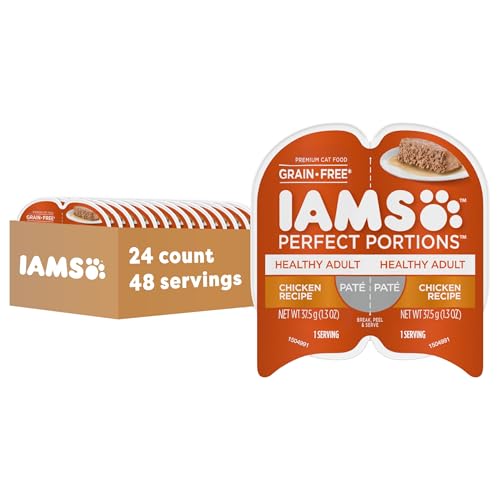Iams Wet Cat Food Review