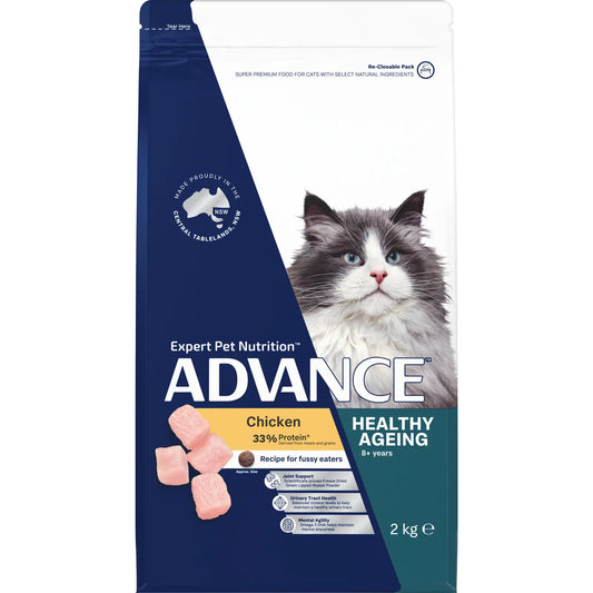 Is Advanced Nutrition Cat Food Good