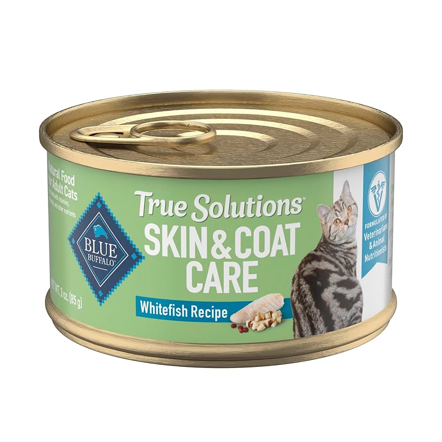 Is Blue Buffalo Wet Food Good for Cats