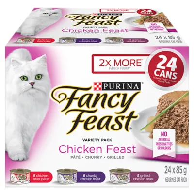 Is Fancy Feast Wet Food Good for Cats
