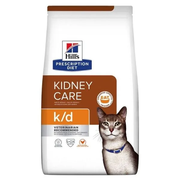 Is Renal D for Cats a Complete Nutritional Diet