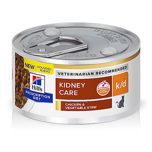 Kidney Wet Food for Cats
