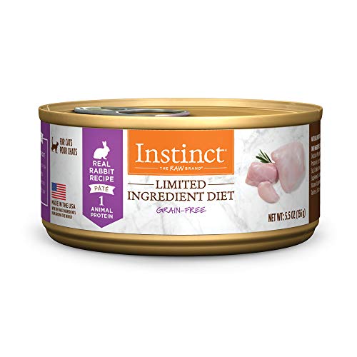 Limited Ingredient Cat Food Wet