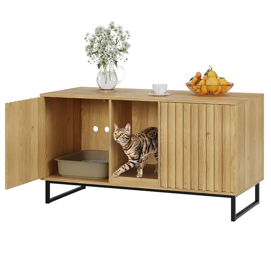 Litter Box Covers for Cats