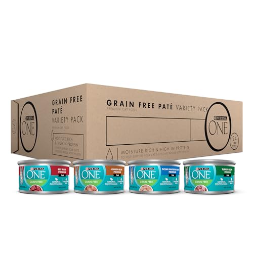 Low Carbohydrate Wet Cat Food