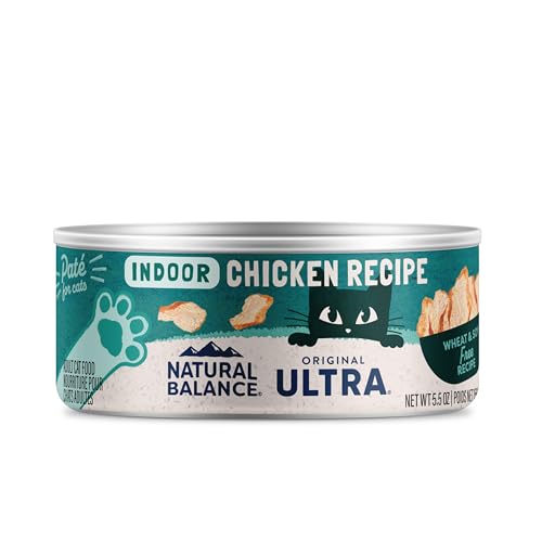 Natural Balance Cat Food Wet