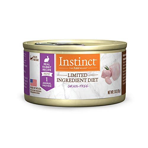 Novel Protein Cat Food Wet